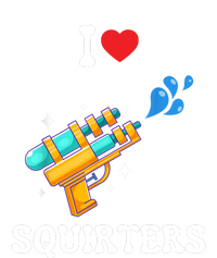 I Love Squirters Funny Pajama Set