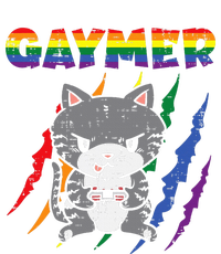 Gaymer Purride Cat Video Game Gamer Lgbtq Sustainable Knit Beanie