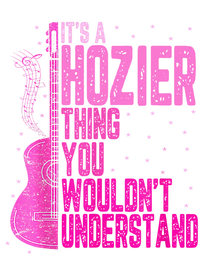 ItS A Hozier Thing You WouldnT Understand Performance Fleece Hoodie