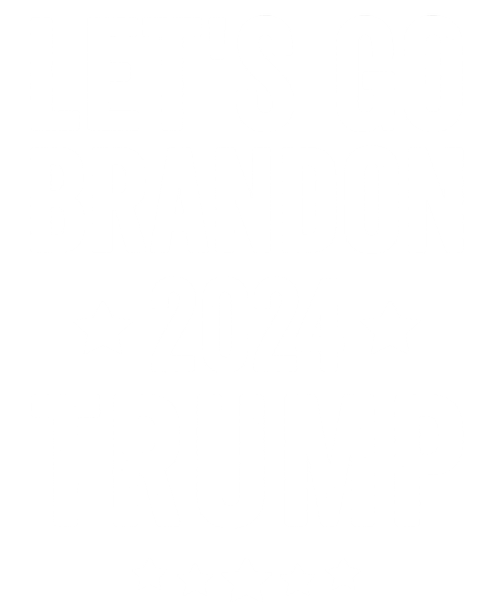 Funny LetS Go Brandon Trump 2024 Daily Commute Backpack