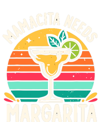 Funny MotherS Day Mamacita Needs A Margarita Daily Commute Backpack