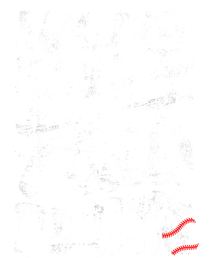 I Snack Harder Than Your Team Plays Baseball Funny Softball Doggie Tank