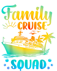 Cruise Squad Matching Family Group Fun Cruise Trips Performance Fleece Hoodie