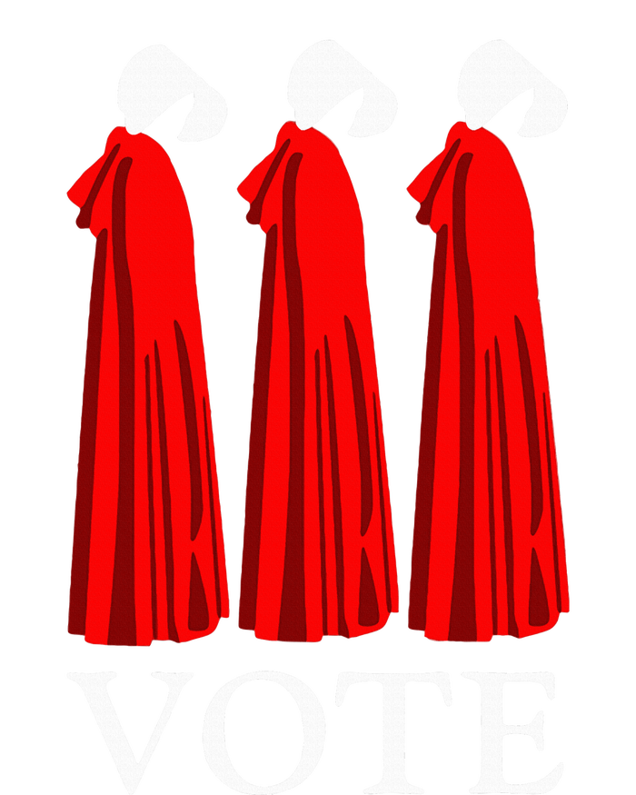 Vote Handmaids Vote 2024 Feminist Hoodie