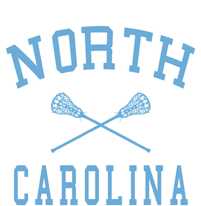 North Carolina Lacrosse Tote Bag