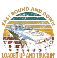 East Bound & Down Loaded Up & Truckin Vintage Bandit 1977 T-Shirt