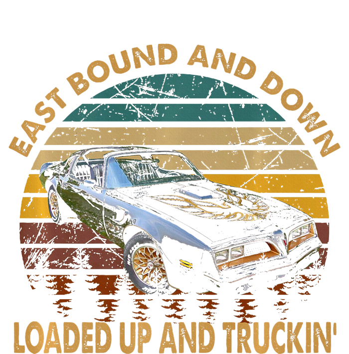 East Bound & Down Loaded Up & Truckin Vintage Bandit 1977 T-Shirt