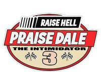 Funny Raise Hell Praise Dale Vintage Gift Cooling Performance Crew T-Shirt