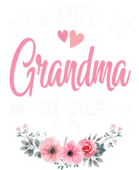 Promoted To Grandma Est. 2024 Grandparents Baby Announcement Daily Commute Backpack