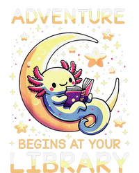 Adventure Begins At Your Library Summer Reading Program 2024 T-Shirt