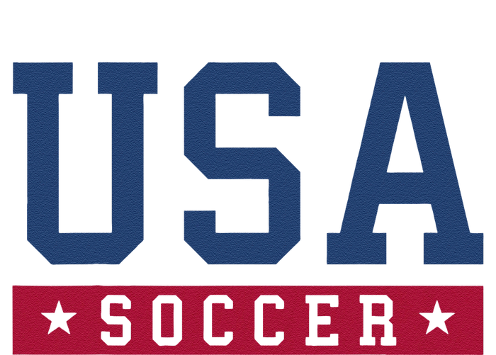 Usa Soccer American Soccer Fan Magnet