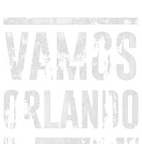 Vamos Orlando Soccer Flat Bill Trucker Hat