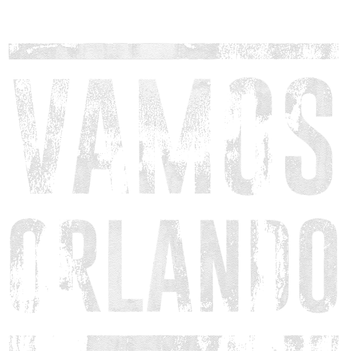 Vamos Orlando Soccer Flat Bill Trucker Hat