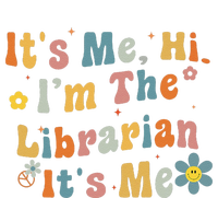 Back To School ItS Me Hi IM The Librarian Summer Reading T-Shirt