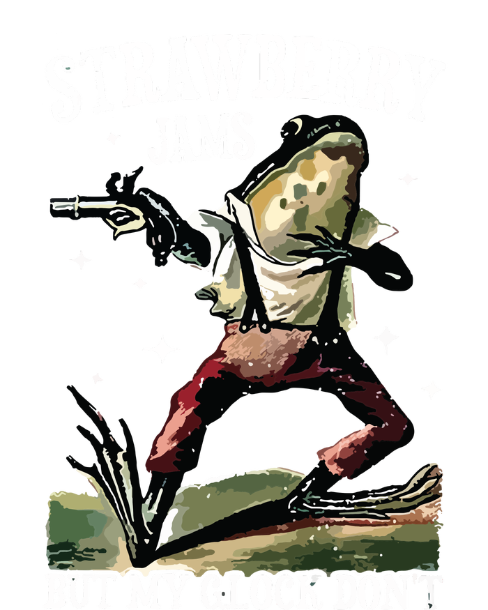 Strawberry Jams T-Shirt