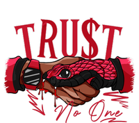 Trust No One Retro Toro Bravo 6s Matching T-Shirt