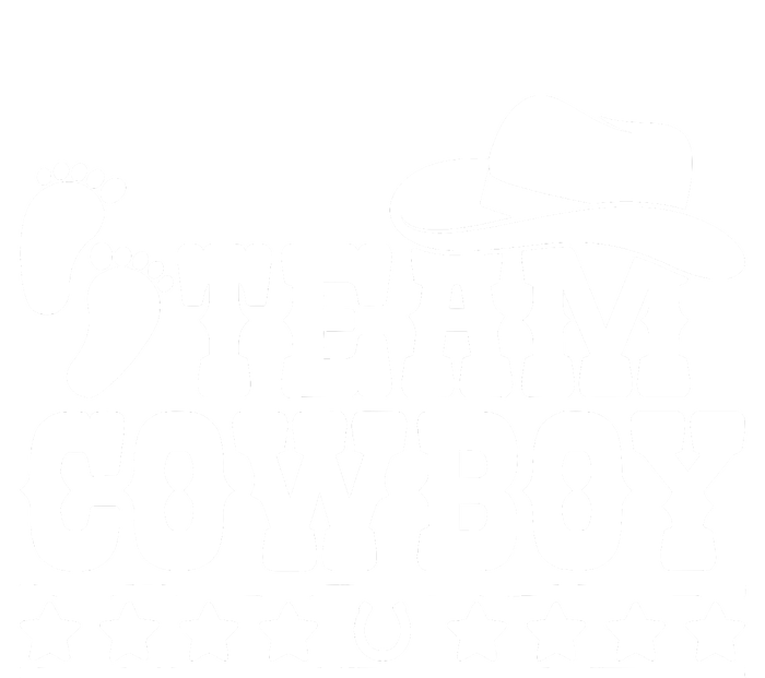 Team Cowboy Baby Gender Reveal Outfit Team Boy Gender Reveal T-Shirt