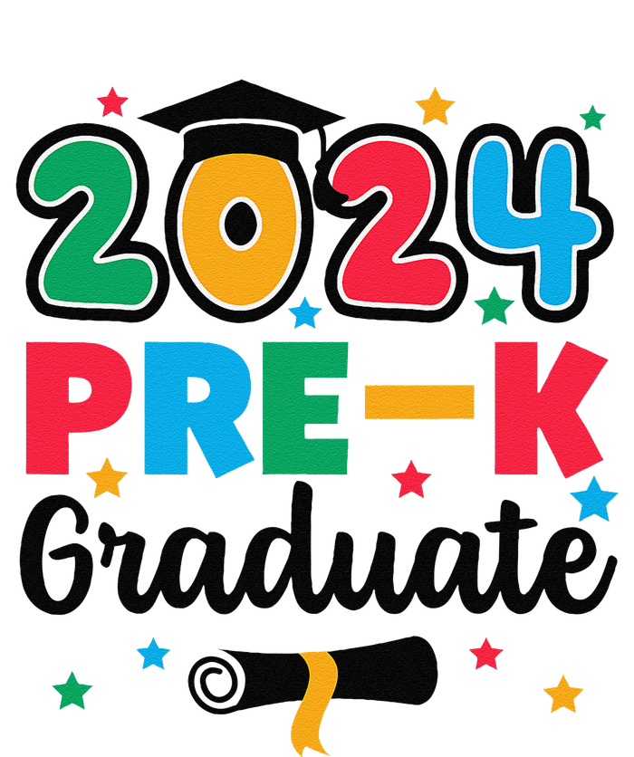 Class 2024 Prek Graduate Preschool Graduation Summer Hoodie