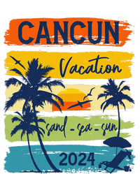 Cancun Mexico 2024 Summer Vacation Matching Family Group Long Sleeve Shirt