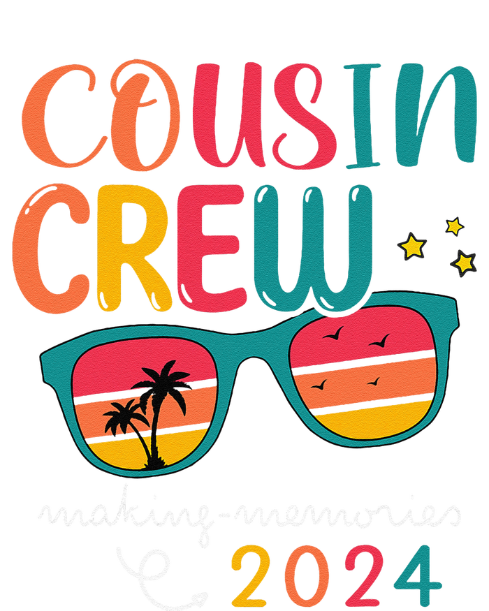 Cousin Crew 2024 Family Reunion Making Memories Matching Legacy Cool Fit Booney Bucket Hat