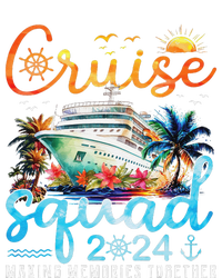 Cruise Squad 2024 Family Group Matching Summer Vacation T-Shirt