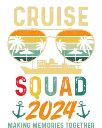 Cruise Squad 2024 Family Vacation Matching Group Summer Legacy Cool Fit Booney Bucket Hat