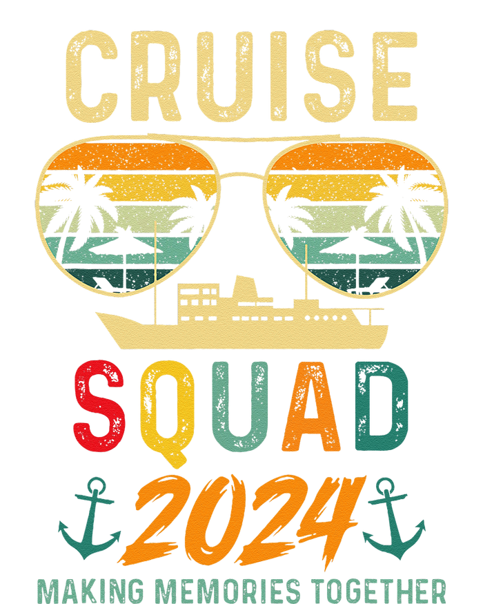 Cruise Squad 2024 Family Vacation Matching Group Summer Legacy Cool Fit Booney Bucket Hat