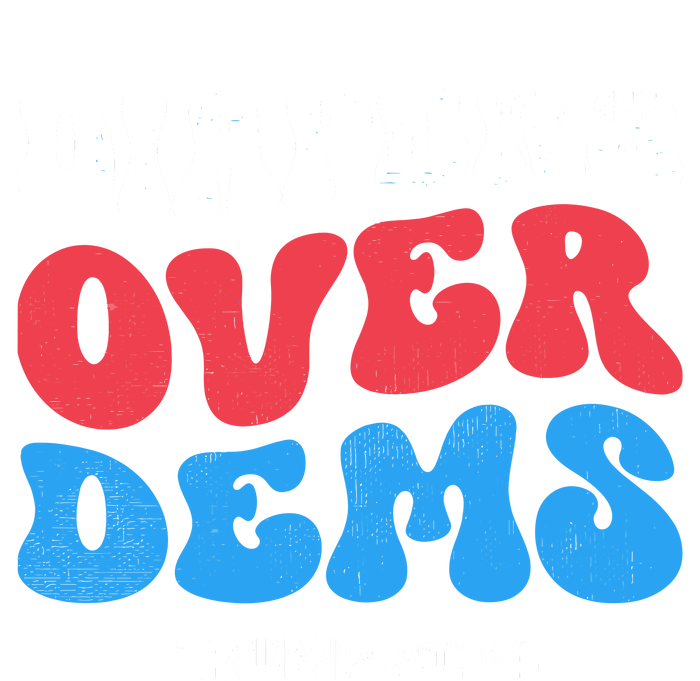 Diapers Over Dems Kids Hoodie