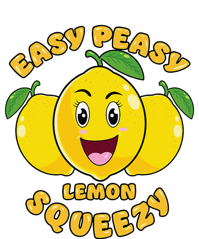 Easy Peasy Lemon Squeezy Summer Stand Lemonade T-Shirt