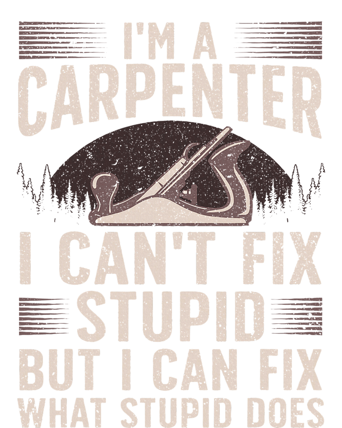 Funny Carpentry Design For Carpenter Woodworking T-Shirt