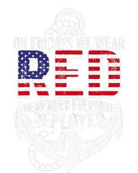 On Fridays We Wear Red Friday T-Shirt