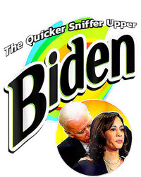 Biden The Quicker Sniffer Upper T-Shirt