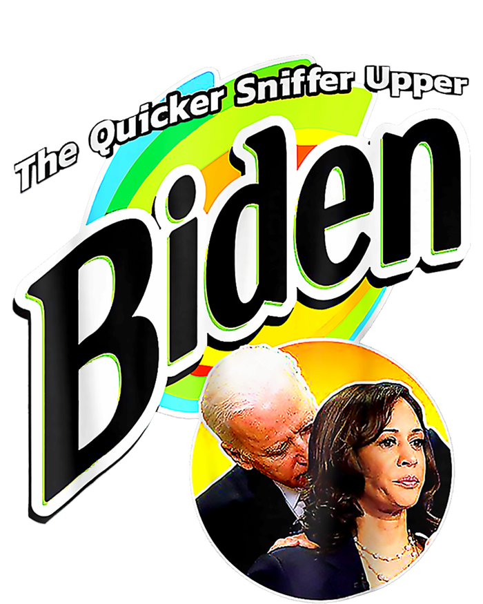 Biden The Quicker Sniffer Upper T-Shirt