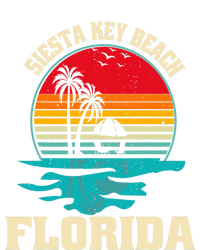 Family Vacation Siesta Key Beach Florida Palm Tree T-Shirt