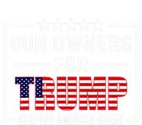 Gun Owners For Trump 2020 Conservative Gift 2nd Amendment Legacy Cool Fit Booney Bucket Hat