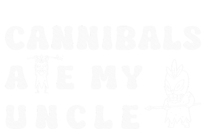 Cannibals Ate My Uncle .Png Ladies Essential Flowy Tank