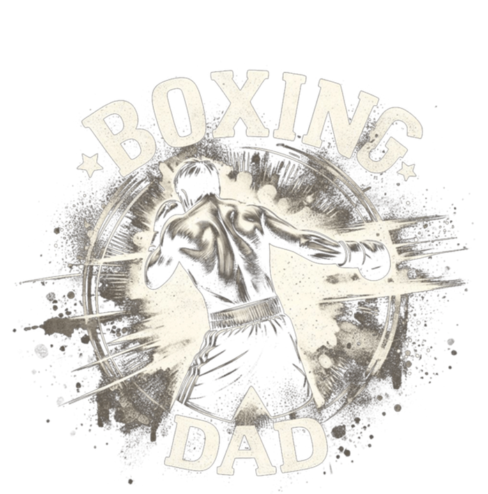 Boxing Dad FatherS Day For Boxing Lover Cute Gift Kids Hoodie