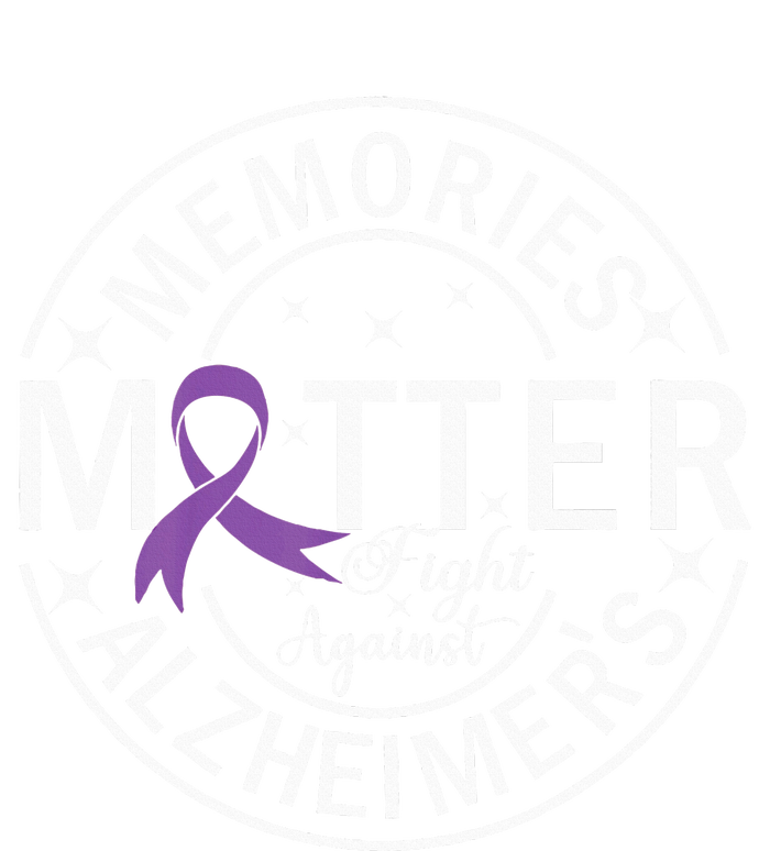 Memories Matter Fight Against AlzheimerS T-Shirt