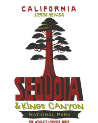 Sequoia And Kings Canyon National Park T-Shirt