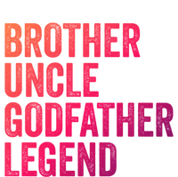 Brother Uncle Godfather Legend Favorite Best Uncle Meaningful Gift Tall T-Shirt