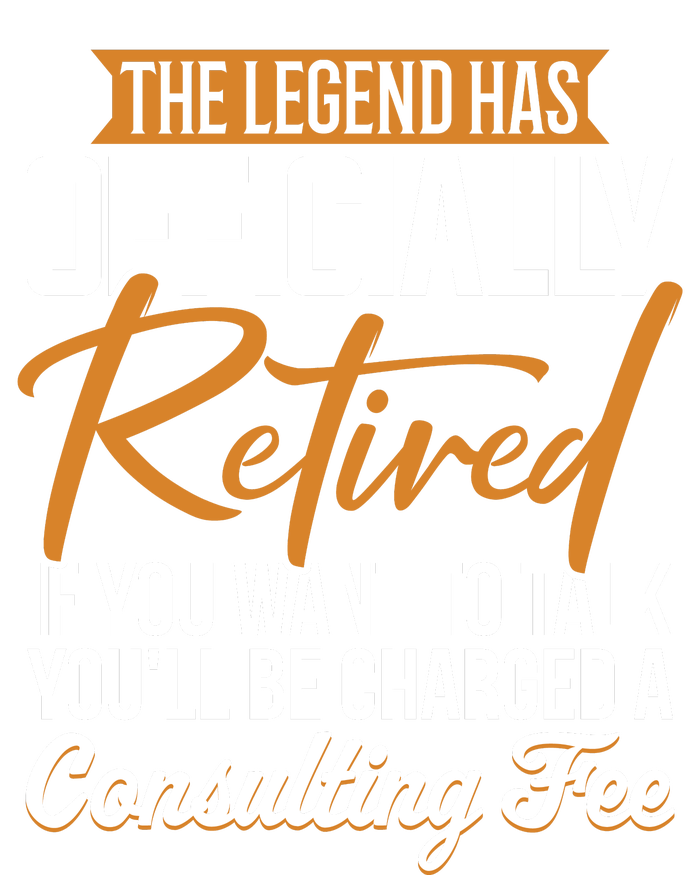 The Legend Has Retired Officer Officially Retirement Tie-Dye T-Shirt