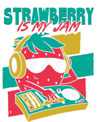 Strawberry Is My Jam T-Shirt