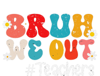 Funny End Of School Year Teacher Summer Bruh We Out Teachers Kids Long Sleeve Shirt