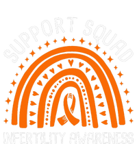 Support Squad Infertility Awareness T-Shirt