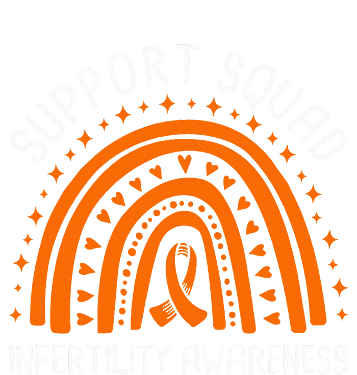 Support Squad Infertility Awareness T-Shirt