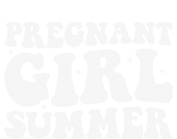 Funny Pregnancy Reveal Pregnant Girl Summer Baby Shower Doggie Tank