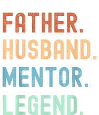 Father Husband Tor Legend Fathers Day Gift T-Shirt