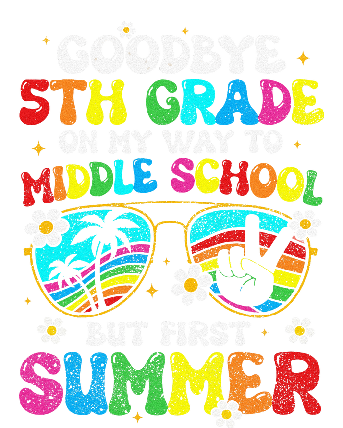 Goodbye 5th Grade Graduation To Middle School Hello Summer Mousepad