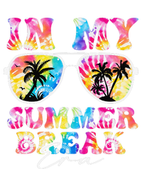 In My Summer Break Era Last Day Of School Teacher Squad Women's Crop Top Tee