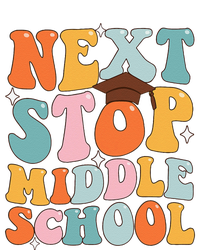 Next Stop Middle School Funny Graduation 5th Grade T-Shirt